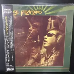 KP425Jose Feliciano アンド・ザ・フィーリングス・グッド CD