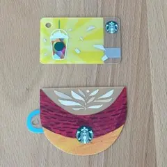 スタバ カード 25周年 PIN 未削り スターバックス アニバーサリー
