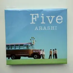 ファミクラストア限定 ARASHI Five CD+DVD - メルカリ