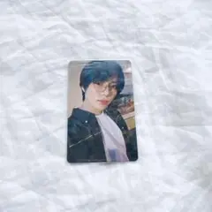 ボムギュ トレカ tomorrow