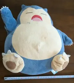 カビゴン TOMY ポケモン ぬいぐるみ フィギュア レア レトロ 昔 当時物