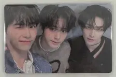 ZEROBASEONE pluschat ショーケース 応募 特典 トレカ