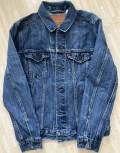 Levi's デニムジャケット Sサイズ
