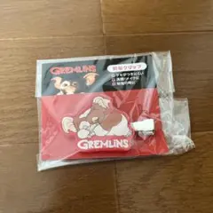 新品未使用 GREMLINS 前髪クリップ ギズモ