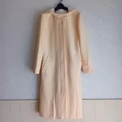 Giolibe ロングコート レディース フーデッドコート アウター M