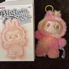 LABUBUラブブ POP MART Biginto Energyモンスター新品