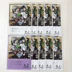 うたプリ タブナイ コメントサイン入りブロマイド 美風藍 8点 - メルカリ