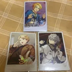 遊木真 瀬名泉 鳴上嵐