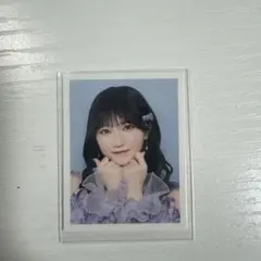 イコラブ IDフォトステッカー野口衣織