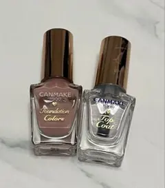 キャンメイク ネイル