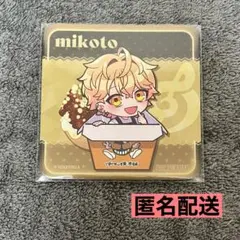 シクフォニ SIXFONIA みこと mikoto ばくだん焼 2弾 コースター