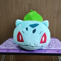 ポケセン限定 等身大 ぬいぐるみ フシギダネ 20インチ 2016 - メルカリ