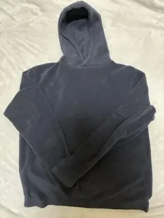 nano universeフリースパーカーメンズSサイズ