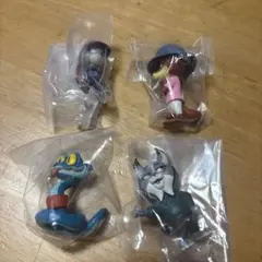 ズートピア2 ならぶんです。コンプリート4種セット