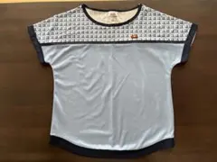 ellesse エレッセ Tシャツ ライトブルーのサムネイル