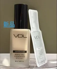[新品]VDL カバーステインパーフェクティングファンデーション　30mlのサムネイル