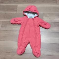 Petit Bateau プチバトーアウターカバーオール3mプチバトー　60cm