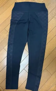 ZUMBA WEAR レギンス ブラックのサムネイル
