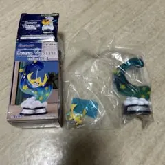 ポケモン　スイングヴィネットコレクション　ジラーチ