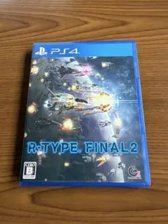 PS4、R-TYPE FINAL2
