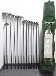 ゴルフクラブセット 12本セット　ゼクシオ　XXIO　アーノルドパーマー　ほか