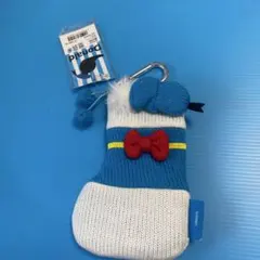 ゆりリリ様専用ページ ドナルドダック　靴下型ペンケース