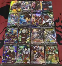 BP03　SEEDブースターパック　M・R　コンプセット　アーセナルベース　即②