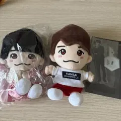 西畑大吾　ちびぬい　第一弾　第二弾　アクスタ