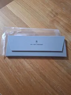 Zoff×UNITED ARROWS メガネケース 折りたたみ