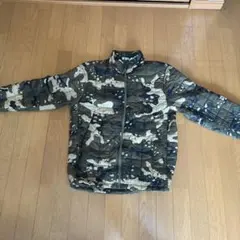 お買得‼️早い物勝ち‼️ノースフェイスダウン迷彩柄‼️最終値下❗️