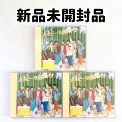 なにわ男子 ハッピーサプライズ CD 通常盤