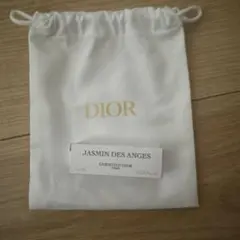 DIOR ディオールJASMIN DES ANGES サンプル香水ポーチ付きのサムネイル