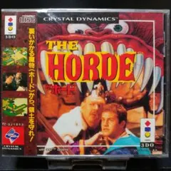 【新品未開封】3DO THE HORDE ザ・ホード
