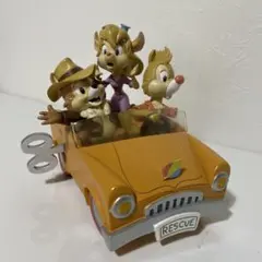 チップ＆デール レスキューレンジャーズ フィギュア　ジャンク品　訳アリ　難あり