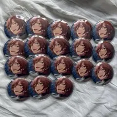 あんスタ　三毛縞斑　イベコレ　缶バッジ　MaM