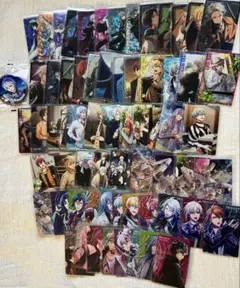 アイナナ アイドリッシュセブン ウエハース カード まとめ売り