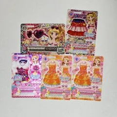 アイカツスターズ　プロモーションカード　① アイカツ！カード プロモーションカード MC・PA・PZ 6枚 - メルカリ