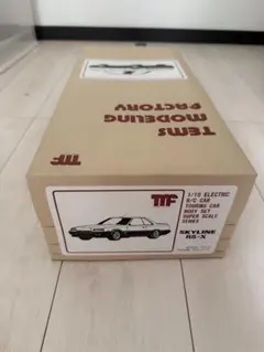 TEMS 1/10 スカイライン RS-X スペアボディ