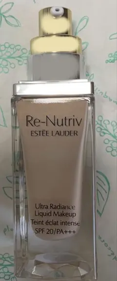 2026年最新】リニュートリィブ ラディアンス リクイッド メークアップ