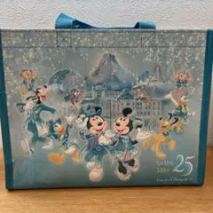 25周年 ディズニーシー バッグ