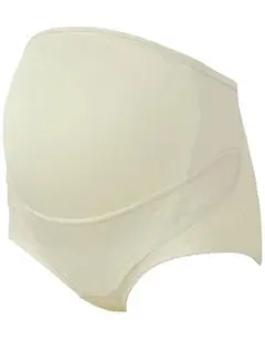 ワコール マタニティ 妊婦帯 腹帯LLベージュ