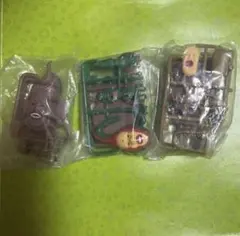 限定価格 こびとづかん　へんしんこびとづかん フィギュア3点セットのサムネイル