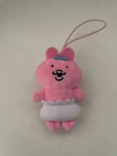 おぱんちゅうさぎ マスコット