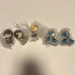 ヒックとドラゴン　肩ズン　ガチャガチャ