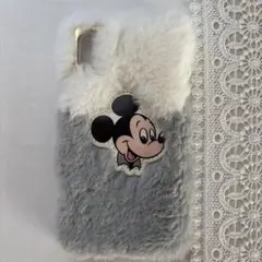 ミッキー iPhone用ケース
