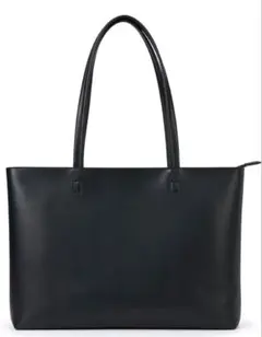 KALIDI ビジネス トートバッグ 大容量 PUレザー A4 新品未使用