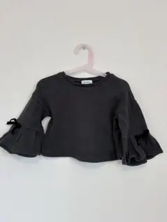 UNITED ARROWS greenlabel長袖95 ダークグレーのサムネイル