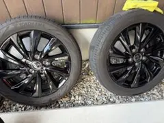 zrr70 75 ヴォクシー ノア 純正ホイール 4本セット 引き取り歓迎