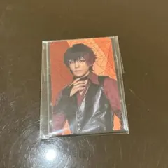 ミュージカル刀剣乱舞 祝玖寿 乱舞音曲祭 ランダムふぉとカード 肥前忠広