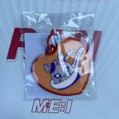 ナ*ナ様 ME:I ワッペンキーホルダー 神奈川
